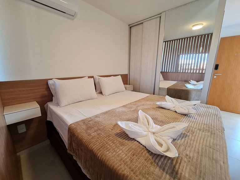 Charming Flat near the captivating Merepe Beach