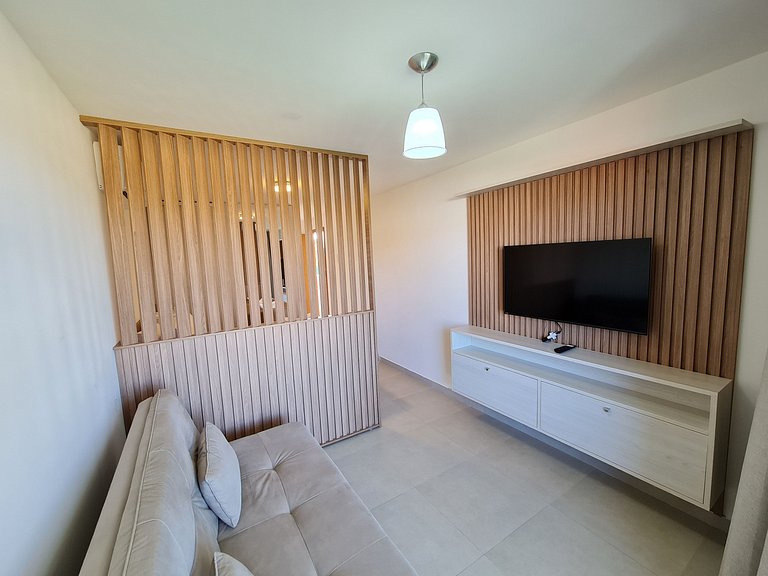 Charming Flat near the captivating Merepe Beach