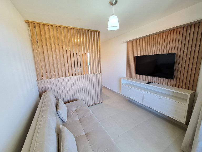 Charming Flat near the captivating Merepe Beach