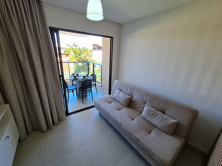 Charming Flat near the captivating Merepe Beach