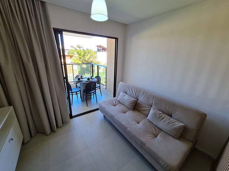 Charming Flat near the captivating Merepe Beach