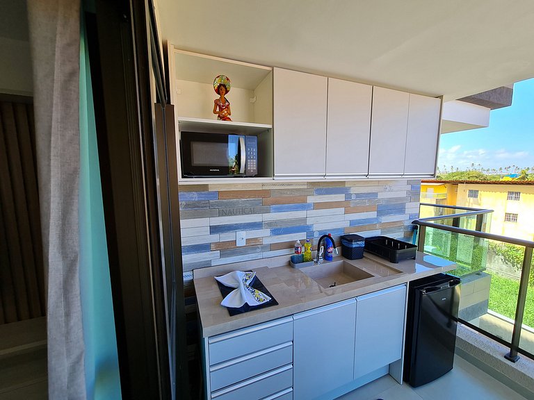 Charming Flat near the captivating Merepe Beach