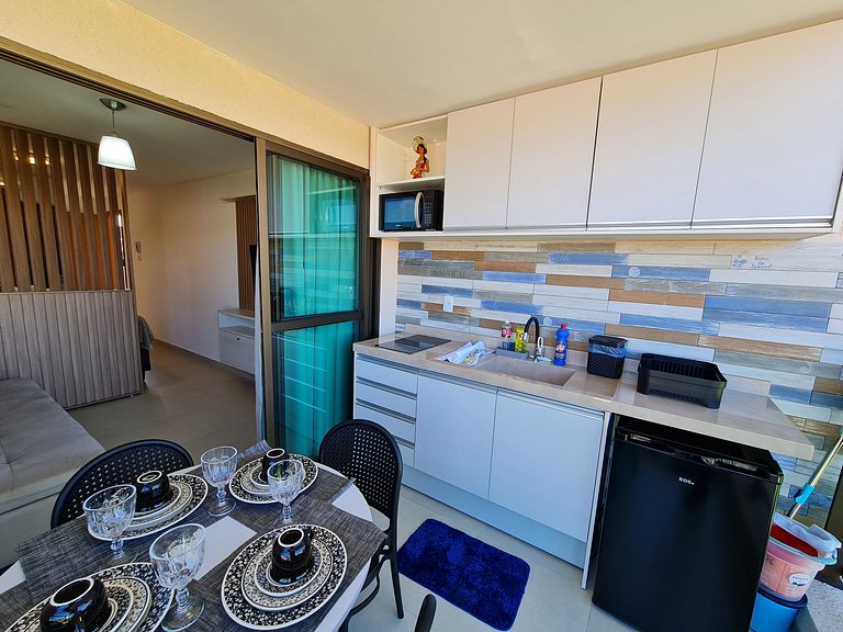 Charming Flat near the captivating Merepe Beach