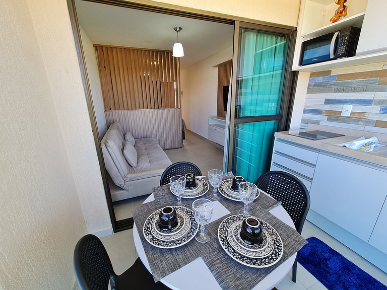 Charming Flat near the captivating Merepe Beach