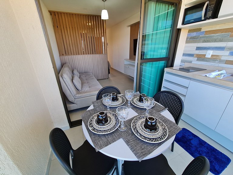 Charming Flat near the captivating Merepe Beach