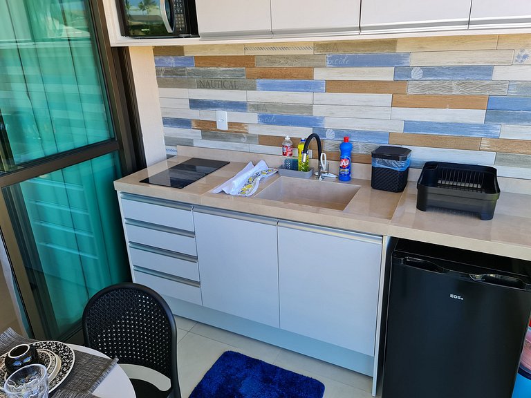 Charming Flat near the captivating Merepe Beach