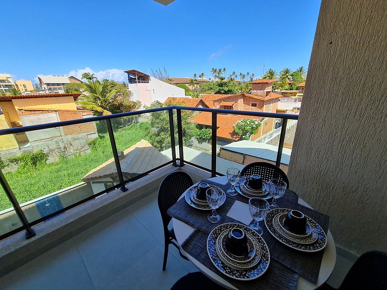 Piso cerca de la cautivadora playa de Merepe