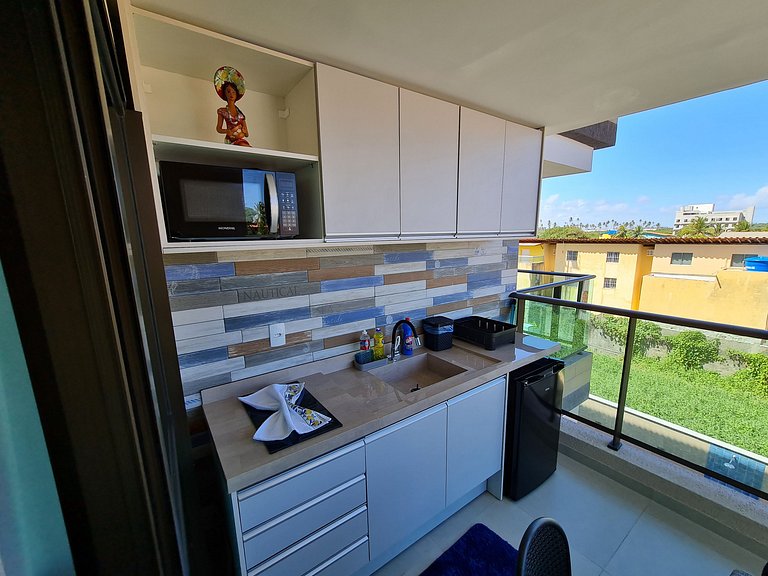 Charming Flat near the captivating Merepe Beach