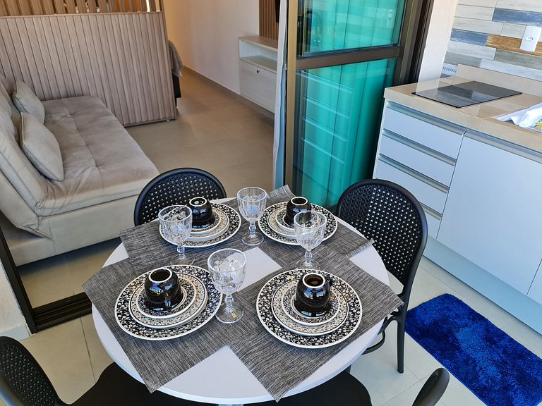 Charming Flat near the captivating Merepe Beach